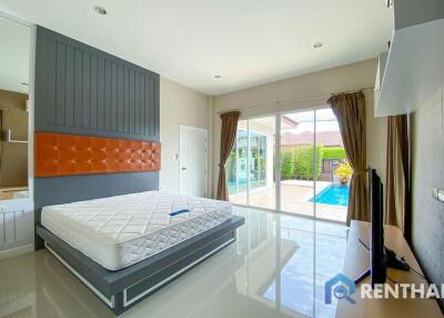 Ready to move in Luxury Pool Villa at Huai Yai