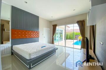 Ready to move in Luxury Pool Villa at Huai Yai