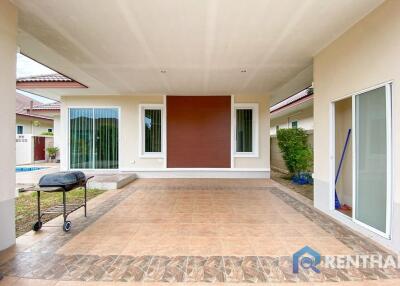 Ready to move in Luxury Pool Villa at Huai Yai