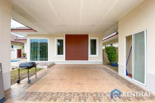 Ready to move in Luxury Pool Villa at Huai Yai