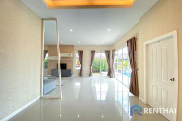 Ready to move in Luxury Pool Villa at Huai Yai