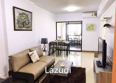 1 Bed 1 Bath 49.17 SQ.M Supalai Vista Phuket For Rent