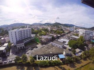 1 Bed 1 Bath 49.17 SQ.M Supalai Vista Phuket For Rent