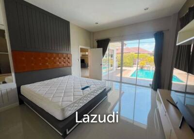 3 Beds 2 Baths 200 SQ.M. Villa in Huay Yai