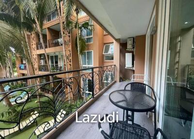 2 Beds 2 Baths 72 SQ.M. Atlantis Condo Resort