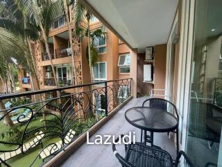 2 Beds 2 Baths 72 SQ.M. Atlantis Condo Resort