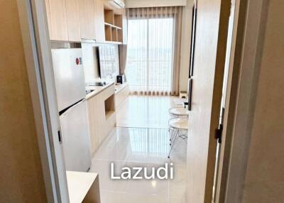 1 Bed 1 Bath 34 SQ.M at M Jatujak