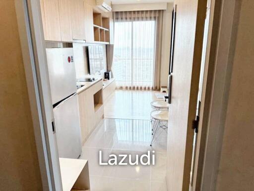 1 Bed 1 Bath 34 SQ.M at M Jatujak