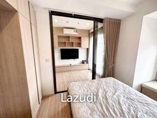 1 Bed 1 Bath 34 SQ.M at M Jatujak