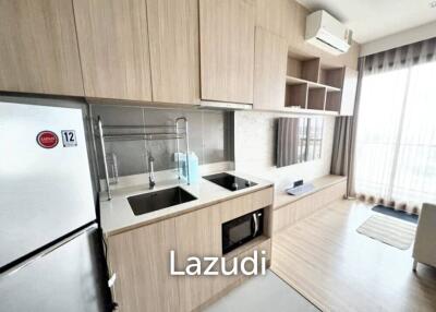 1 Bed 1 Bath 34 SQ.M at M Jatujak