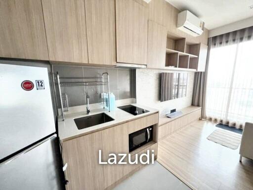 1 Bed 1 Bath 34 SQ.M at M Jatujak