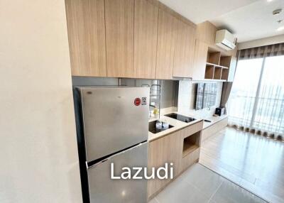 1 Bed 1 Bath 34 SQ.M at M Jatujak