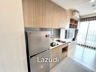 1 Bed 1 Bath 34 SQ.M at M Jatujak