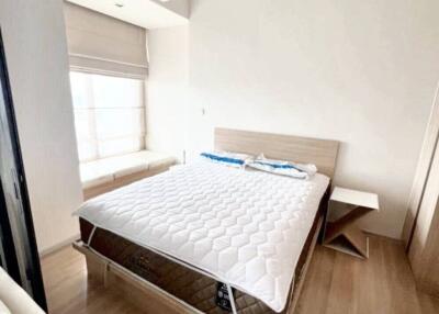 1 Bed 1 Bath 34 SQ.M at M Jatujak