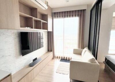 1 Bed 1 Bath 34 SQ.M at M Jatujak