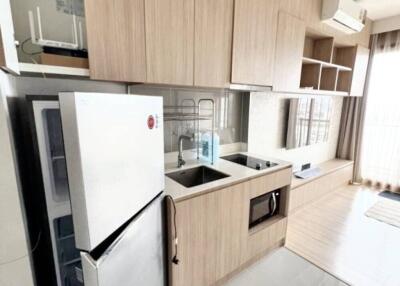 1 Bed 1 Bath 34 SQ.M at M Jatujak