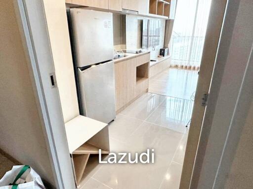 1 Bed 1 Bath 34 SQ.M at M Jatujak