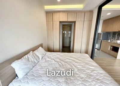 1 Bed 1 Bath 34 SQ.M at M Jatujak