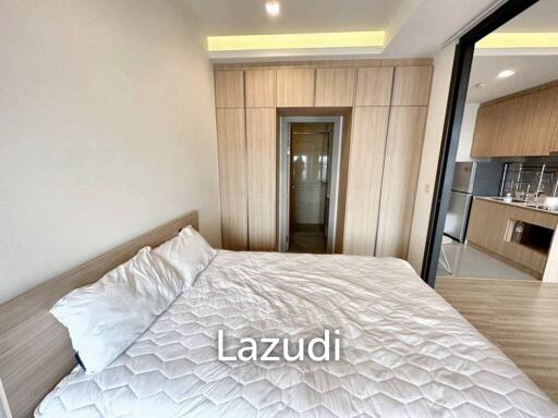 1 Bed 1 Bath 34 SQ.M at M Jatujak