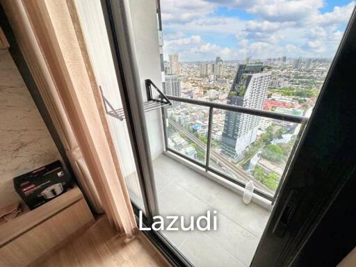 1 Bed 1 Bath 34 SQ.M at M Jatujak