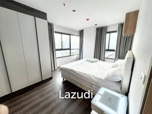 2 Bed 2 Bath 74 SQ.M at Ideo Rama 9-Asoke