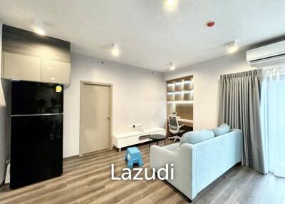 2 Bed 2 Bath 74 SQ.M at Ideo Rama 9-Asoke