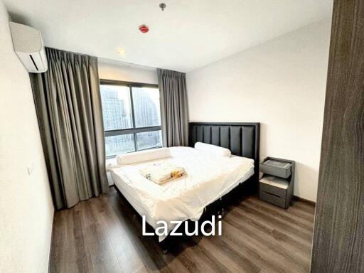 2 Bed 2 Bath 74 SQ.M at Ideo Rama 9-Asoke