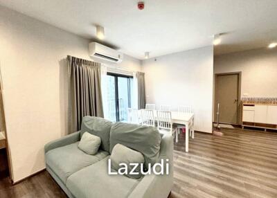 2 Bed 2 Bath 74 SQ.M at Ideo Rama 9-Asoke