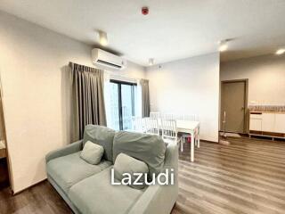 2 Bed 2 Bath 74 SQ.M at Ideo Rama 9-Asoke