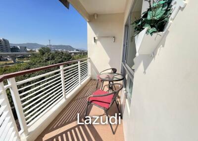 Flame Tree: Very well maintained 1 bedroom condo