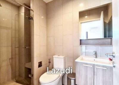 1 Bedroom 1 Bathroom 40 SQ.M at Hasu Haus