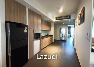 2 Beds 2 Baths 100 SQ.M. Wongamat Tower Condominium