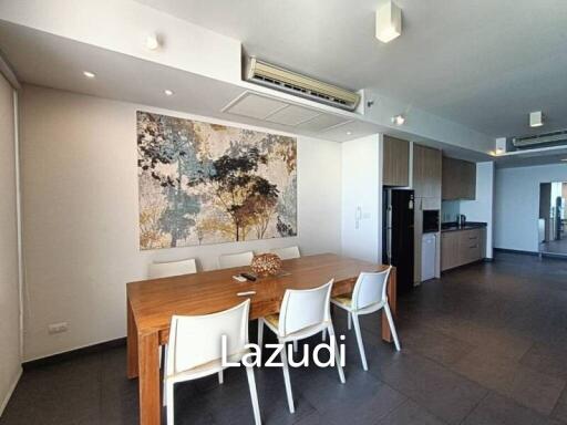 2 Beds 2 Baths 100 SQ.M. Wongamat Tower Condominium