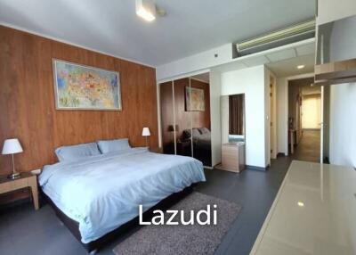 2 Beds 2 Baths 100 SQ.M. Wongamat Tower Condominium