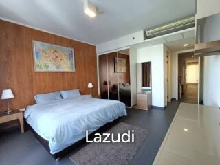 2 Beds 2 Baths 100 SQ.M. Wongamat Tower Condominium