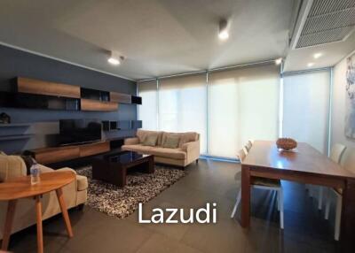 2 Beds 2 Baths 100 SQ.M. Wongamat Tower Condominium