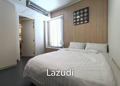 2 Beds 2 Baths 100 SQ.M. Wongamat Tower Condominium