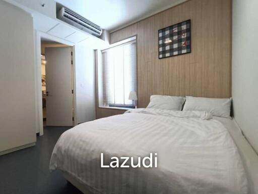 2 Beds 2 Baths 100 SQ.M. Wongamat Tower Condominium