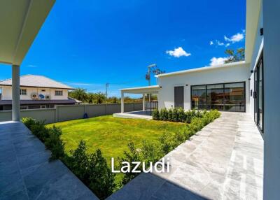 New 4 Bedroom Pool Villa Close to City Center