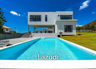 New 4 Bedroom Pool Villa Close to City Center