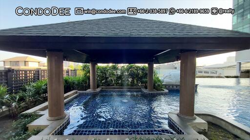 Spacious 1-Bedroom Condo Taksin Bridge View