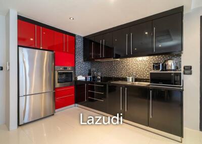 2-bedroom condo located in the heart of Patong, Phuket