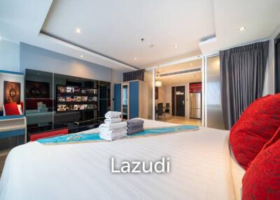 2-bedroom condo located in the heart of Patong, Phuket