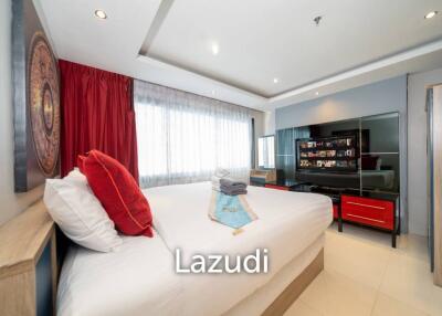 2-bedroom condo located in the heart of Patong, Phuket