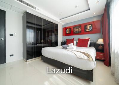 2-bedroom condo located in the heart of Patong, Phuket