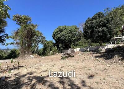 Sea View Land For Sale