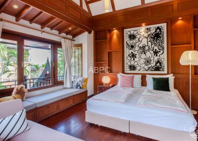 4 Bed 4 Bath Pool Villa in Na Jomtien HR2763