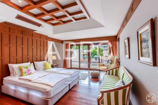 4 Bed 4 Bath Pool Villa in Na Jomtien HR2763