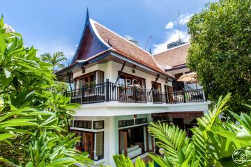 4 Bed 4 Bath Pool Villa in Na Jomtien HR2763