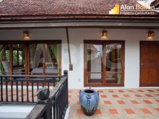 4 Bed 4 Bath Pool Villa in Na Jomtien HR2763